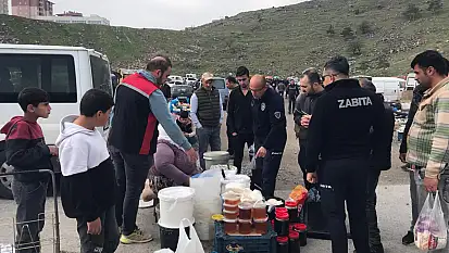 Bit pazarı denetiminde sağlıksız ürünlere el konuldu