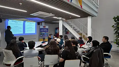 Büyükşehir'den afet farkındalığı için gençlere kamu spotu üretme fırsatı