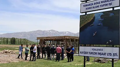 Büyükşehir ve Valilikten yeni spor turizmi: Kano projesi