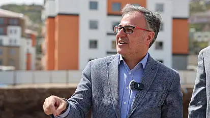 Hacılar'da arsa ihalesi