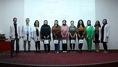KAYMEK'ten başarılı öğrencilere ödül