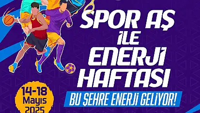 Kayseri'de 19 Mayıs coşkusu başladı