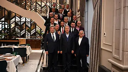 Mutfağa gün sayıyoruz