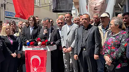 Keskin Özgür Özel'e yapılan saldırıyı kınadı