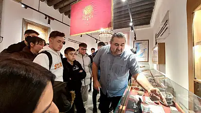 Talas'ın tematik müzeleri dikkat çekiyor