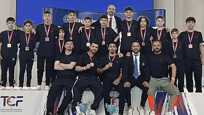 TOHM ve SEM sporcularından tarihi başarı