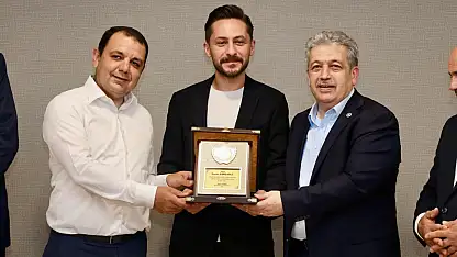 Yahyalı Devlet Hastanesi'ne Ultrason Cihazı Bağışı