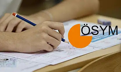 2026 ÖSYM sınav takvimi açıklandı