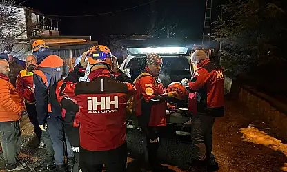 Bünyan'da kayıp olarak aranıyordu ölü olarak bulundu