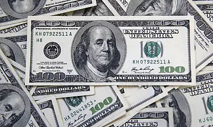 Dolar 46,12 TL'ye Yükselerek Rekor Kırdı