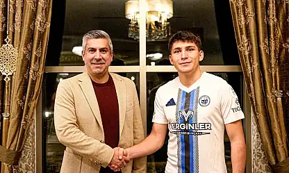 Erciyes38 FK, Ozan Demirbağ'ı transfer etti