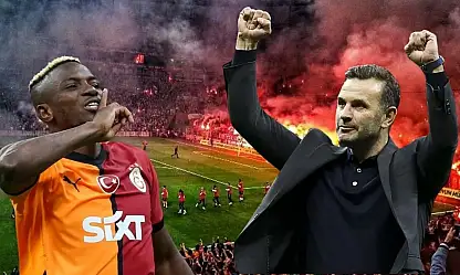 Galatasaray, Osimhen krizi için keseyi açtı