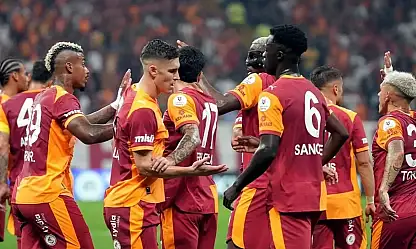 Galatasaray, Şampiyonlar ligi'ne Almanya'da başlıyor