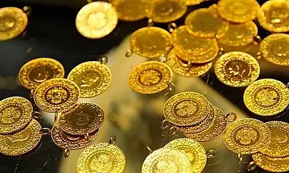 Kayseri'de altın fiyatları yükselişte