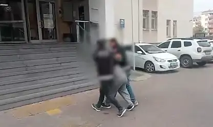 Kayseri'de hapis cezası bulunan şahıs yakalandı
