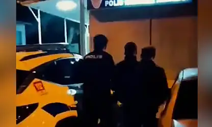 Kayseri'de 'Huzur' uygulaması: 25 aranan şahıs yakalandı