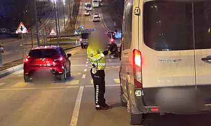 Kayseri'de, okul servislerine sıkı denetim