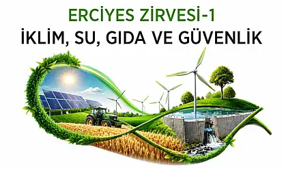 Kayseri, Sürdürülebilirliğin Küresel Gündemine Ev Sahipliği Yapacak