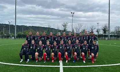 Kayserili Milli Futbolcular Şampiyonluk Sevinci Yaşadı