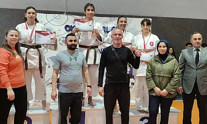 Kayserili sporculardan judo da önemli başarı