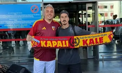 Kayserispor, Cenk Şen ve Fethi Özer ile Anlaştı