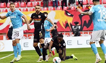 Kayserispor'da 7 Transfer, Yasağın Kalkmasını Bekliyor