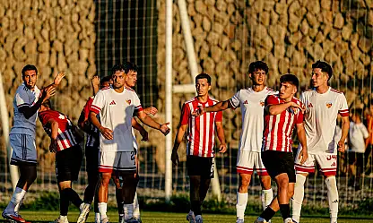 Kayserispor, Pendikspor'a 2-1 Mağlup Oldu