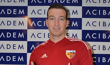 Kayserispor'un yeni transferi Makarov sakatlandı