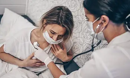 Kışın solunum yolu enfeksiyonlarına karşı önlemler