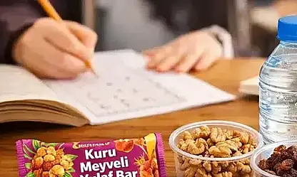 LGS Öğrencilerine Beslenme Paketi Desteği