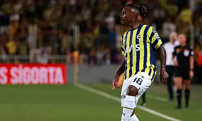 Lincoln Henrique, Fenerbahçe'ye veda etti!