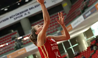 Melikgazi Kayseri Basketbol, Beşiktaş deplasmanında