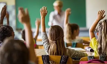 Okullarda uyum Eğitimi bugün başlıyor