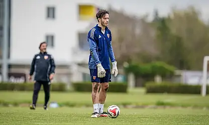 Onurcan Piri, Kayserispor'a Veda Etti
