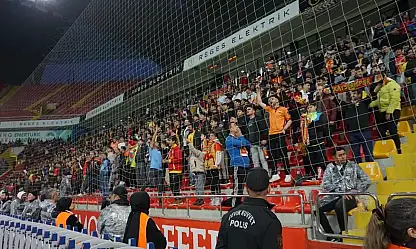 PFDK'dan Kayserispor'a ceza