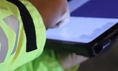 Trafik denetimlerinde 1 haftada 1641 sürücüye ceza