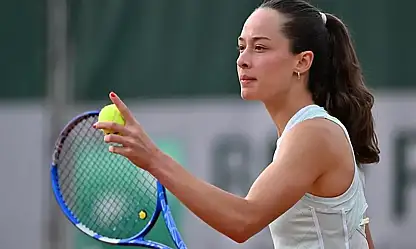 Zeynep Sönmez Wimbledon'da 3. tura yükseldi