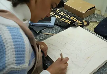 Büyükşehir Cam Sanatları Atölyesi