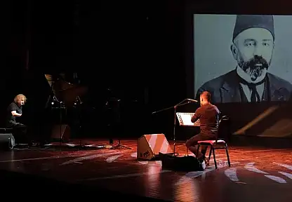 Mehmet Akif Ersoy Kocaeli'de anıldı