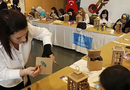 Öğretmenler Günü'nde sanatsal keşif