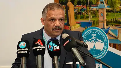 AKİB Genel Başkanı Ali Hızar'dan Kurban Bayramı Mesajı