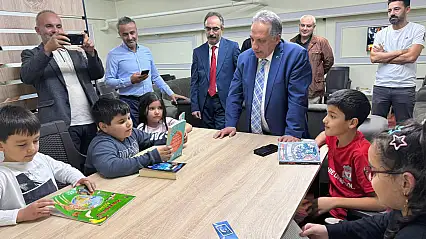 Apartman kütüphaneleri yarıyıl tatilinde öğrencilerin adresi oldu