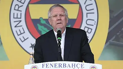Aziz Yıldırım'dan seçim kararı: aday olmayacağım