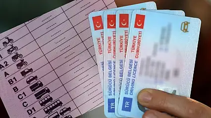 B Sınıfı Ehliyet Maliyeti 35 Bin TL'ye Ulaştı