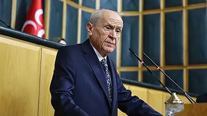 Bahçeli: 'Her şeyden önce Türkiye'