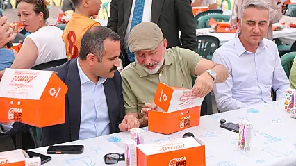 Başkan Çolakbayrakdar: 'ERVA'da Yetişen Her Çocuk Türkiye'nin Geleceğidir'