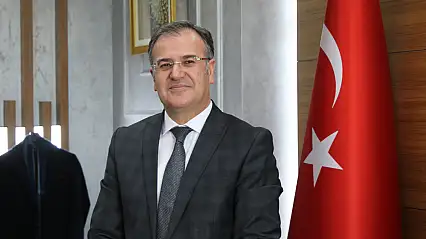 Başkan Özdoğan: Gazilerimiz milletimizin ölümsüz kahramanlarıdır