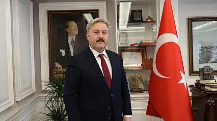 Başkan Palancıoğlu'ndan 15 temmuz mesajı
