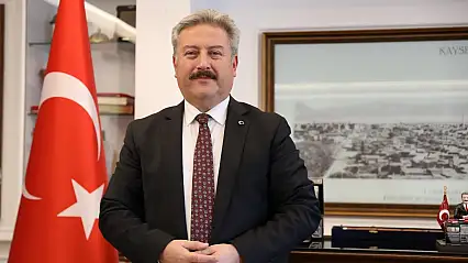 Başkan Palancıoğlu'ndan Gaziler günü mesajı