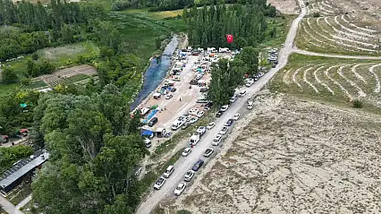 Bünyan Doğa Festivali başladı